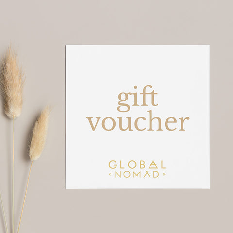 Global Nomad Gift Voucher